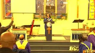 Zetseat Church of Christ London  18/01/2026 Sunday Service