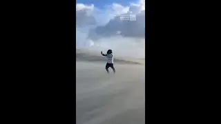 Man Vs. Wind