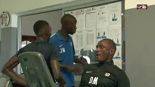 Présentation Génération Foot