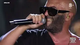 Negramaro - Marziani / Estate / Nuvole e lenzuola - Radio Italia Live Il Concerto Palermo 2025