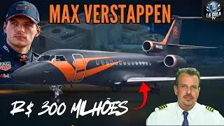 A MÁQUINA que Transforma Verstappen em Campeão (Não é o Carro).