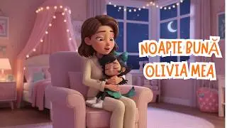 Dormi ușor, Olivia mea -  Olivel Coțofenel
