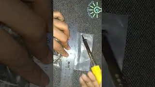 How to sealed envelope#soldering_iron#shorts,#shorts,#youtubeshorts,#exactshorts,small