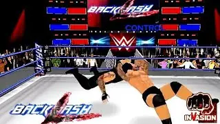 WR3D Mod: Top 5 epic Backlash predictions!