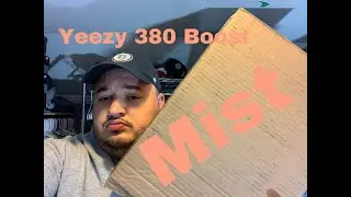 Yeezy 380 Boost review and on foot