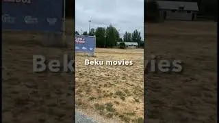 Drive in movies #marymoor #becu #outdoor #shorts