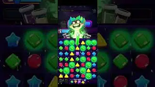 Cosmic Rush Rainbow 2075 [Blow Em Up] solo challenge MATCH MASTERS