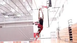 Dre Baldwin: Kobe Bryant Jab Step Baseline Drive Stop & Go Move Dunk Pt. 1 | Aggressive Scoring Move