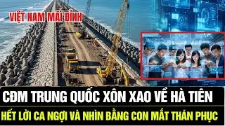 Đường Vượt Biển Hà Tiên Khiến Cộng Đồng Mạng Trung Quốc Sửng Sốt Và Thay Đổi Cách Nhìn Về Việt Nam