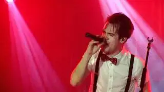 Panic! At The Disco - Hurricane (09/05/2011, Moscow)