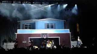 9/17/13 A Day to Remember - Intro / All I Want (Seattle, WA) House Party Tour