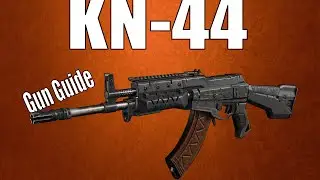 KN-44 QUICK GUN GUIDE! BEST CLASS - Black Ops 3 Assault Rifle Gun Guide