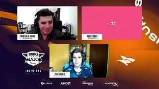 Isurus vs Red Canids | Tribo to Major 3er y 4to puesto