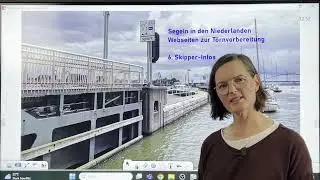 Segeln in den Niederlanden - Teil 6