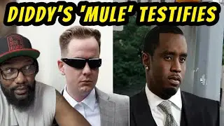 Diddy&rsquo;s &rsquo;Mule&rsquo; Brendan Paul Takes The Stand With Tense Testimony