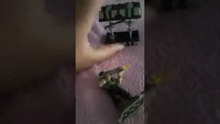 Desert mission weapon crate