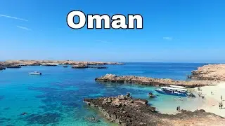 Oman travel | 6 day itinerary