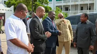 Makamu wa Kwanza wa Rais apigania maslahi bora kwa watumishi wa sekta ya afya Zanzibar