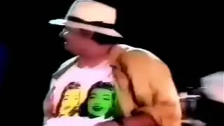 Hally & Kongo Afrikan Man 1984 hd