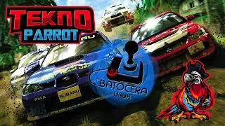 Let's play TeknoParrot games on Batocera