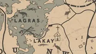 RDR2 - Nite Folk Wagerer's Note and Victim's Note