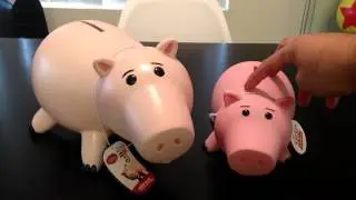 Toy Story Ham Boxers from Target