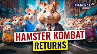 Hamster Kombat: A new beginning ⚡️ Teaser