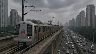 DELHI METRO PHASE 4 UPDATE OCTOBER 2025