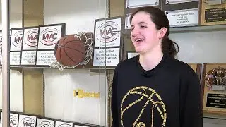 Crestview D5 POY earns Student Athlete of the Week