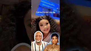 Beef Alert! Agradaa destroys Hopeson Adorye with harsh words #viralvideo #ghana