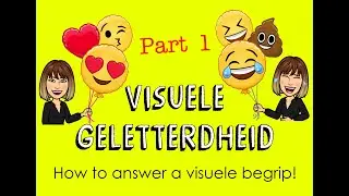 Visuele geletterdheid (Part 1) | Advertensies| Afrikaans FAL