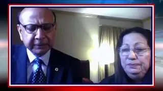 Video: Muslim Gold Star Parents Speak Out Against Donald Trump's Disparaging Comments