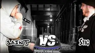 Spin The Mic 2006 | Saint vs Stig