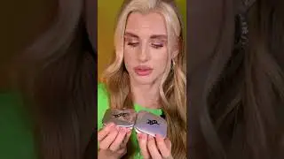 Новые Мегаотражающие Хайлайтеры от Dope. ! Пробуем вместе)