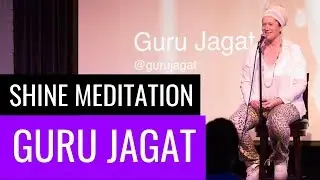 Meditation with Guru Jagat | The Shine | March 2016