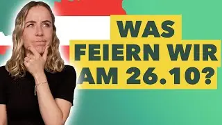 🇦🇹 26. Oktober in &Ouml;sterreich: Was feiern wir heute und warum?