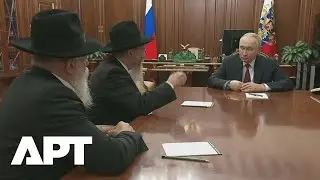 День памяти жертв Холокоста: Путин обращается к еврейской общине, подчеркивая историческую значим...