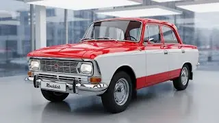НОВЫЙ МОСКВИЧ 412 УДИВИЛ ВСЕХ! ВОЗРОЖДЕНИЕ ЛЕГЕНДЫ, КОТОРОГО НИКТО НЕ ОЖИДАЛ! 😱🔥