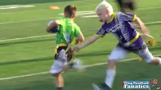 Play Hard, Smile Harder 😄in Covington, KY | Flag Football Fanatics 9/21/25