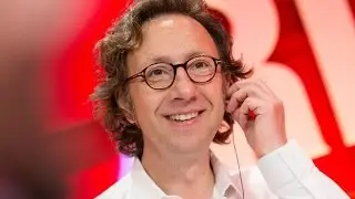 Lambert Wilson, Pierre Niney et J&eacute;r&ocirc;me Salle dans A La Bonne Heure - Partie 1 - RTL - RTL
