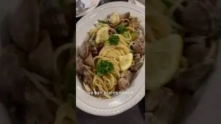 수원 영통역 파스타 맛집 마루테이블