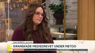 Lina blev offer för ett Metoo-drev: ”Spreds lögner om mig” | Nyhetsmorgon | TV4 & TV4 Play