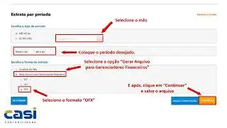 EXTRATO BANCARIO DA CONTA CAIXA