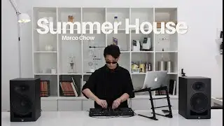 Marco Chow Presents: BeatUnion Vol. 1 | Summer House | Your Local Club Penang