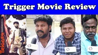 Trigger Movie Review | Trigger Movie Public Response | Trigger Movie Public Review