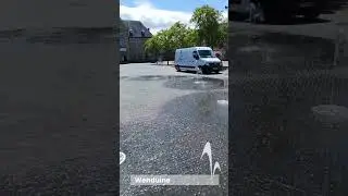 Waterpartij Wenduine