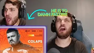 Colaps 🇫🇷 I GBB 2021 I Solo Elimination (REACTION)
