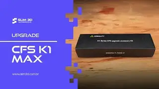 Upgrade CFS K1 MAX