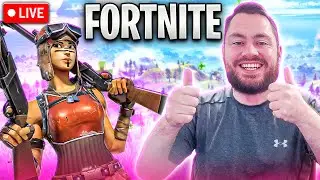 Fortnite Livestream - Lets get some BLITZ WINS