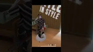 Busting Santino training ground myth.#freefire #trending #gaming#Habshikiller